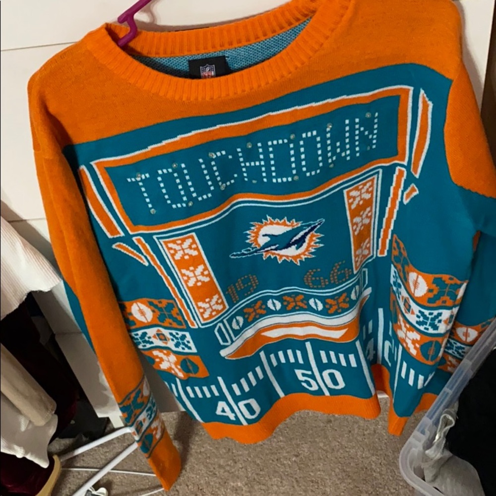 Ugly sweater
